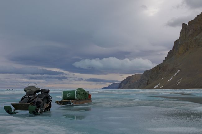 Arctic Bay, Nunavut, Canada