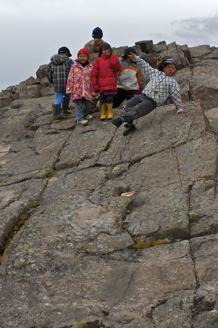 Arctic Bay, Nunavut, Canada